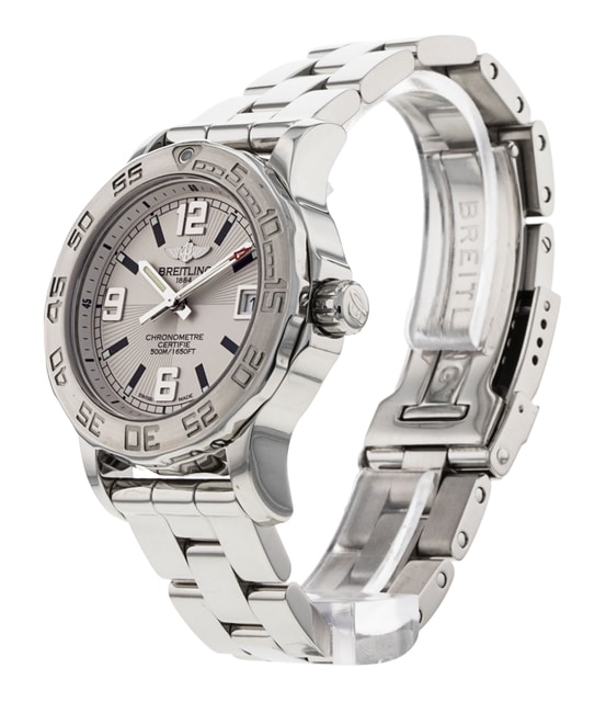 Breitling Colt Quartz A77387 Image 2